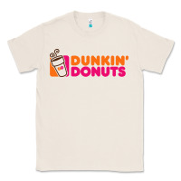 Natural donuts Classic Tee - linhVisuals