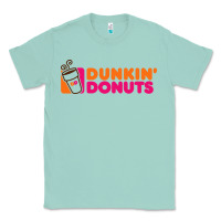 Seafoam donuts Classic Tee - linhVisuals