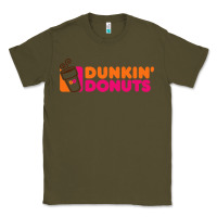 Army Green donuts Classic Tee - linhVisuals