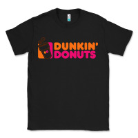 Black donuts Classic Tee - linhVisuals