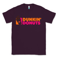 Plum donuts Classic Tee - linhVisuals