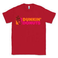 Red donuts Classic Tee - linhVisuals