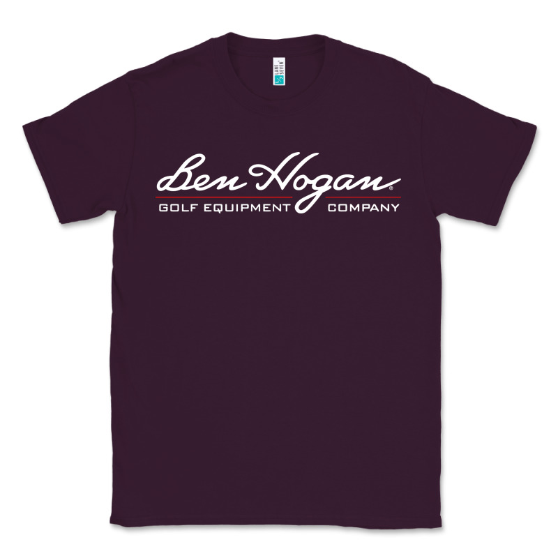 Ben Hogan Classic Tee by linhVisuals | Teevron