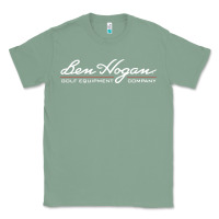 Sage ben hogan Classic Tee - linhVisuals