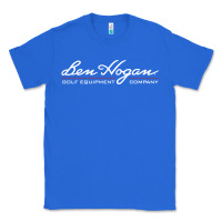True Royal ben hogan Classic Tee - linhVisuals