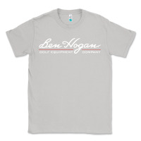 Moon Dust ben hogan Classic Tee - linhVisuals