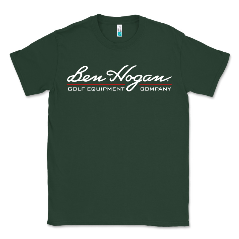 Ben Hogan Classic Tee by linhVisuals | Teevron