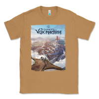 Toasted Coconut the legend of vox machina poster art Classic Tee - linhVisuals