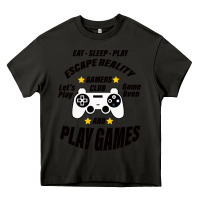 Asphalt Escape Reality Heavy Core Tee - Bettercallsaul