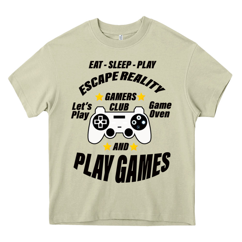 Escape Reality Heavy Core Tee by Bettercallsaul | Teevron
