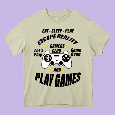 Escape Reality Heavy Core Tee Designed By Bettercallsaul