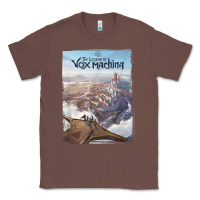 Chestnut the legend of vox machina poster art Classic Tee - linhVisuals