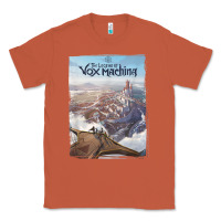 Copper the legend of vox machina poster art Classic Tee - linhVisuals