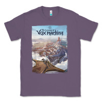Lavender the legend of vox machina poster art Classic Tee - linhVisuals