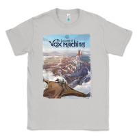 Moon Dust the legend of vox machina poster art Classic Tee - linhVisuals