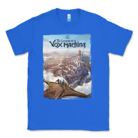 True Royal the legend of vox machina poster art Classic Tee - linhVisuals