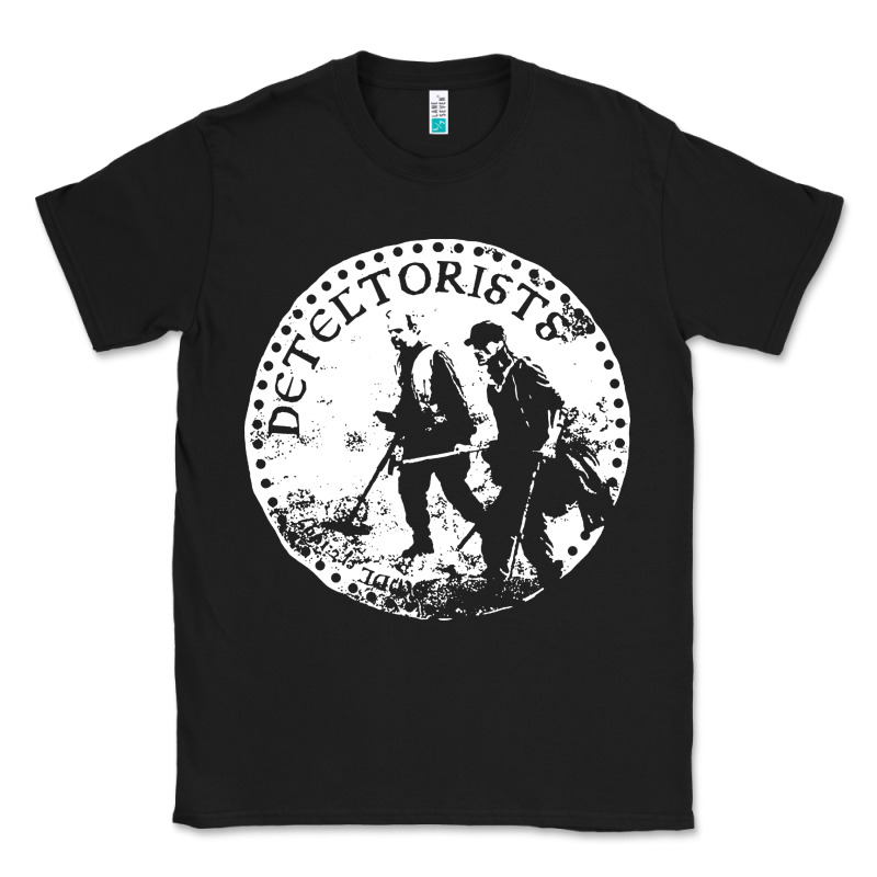 Detectorists Classic Tee by linhVisuals | Teevron