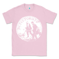 Bubblegum Pink detectorists Classic Tee - linhVisuals