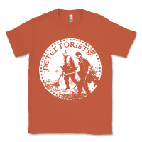 Copper detectorists Classic Tee - linhVisuals