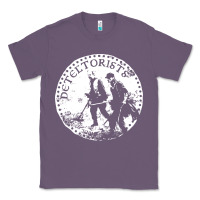 Lavender detectorists Classic Tee - linhVisuals