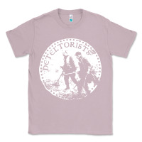 Lilac detectorists Classic Tee - linhVisuals