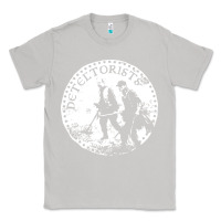 Moon Dust detectorists Classic Tee - linhVisuals