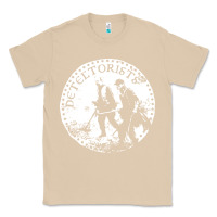 Mushroom detectorists Classic Tee - linhVisuals