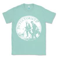Seafoam detectorists Classic Tee - linhVisuals