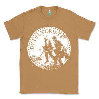 Toasted Coconut detectorists Classic Tee - linhVisuals