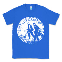 True Royal detectorists Classic Tee - linhVisuals