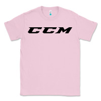 Bubblegum Pink c c m hockey Classic Tee - linhVisuals