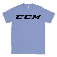 Colony Blue c c m hockey Classic Tee - linhVisuals