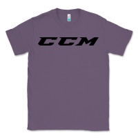 Lavender c c m hockey Classic Tee - linhVisuals