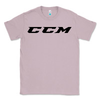Lilac c c m hockey Classic Tee - linhVisuals