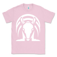 Bubblegum Pink armadillo isolated Classic Tee - linhVisuals