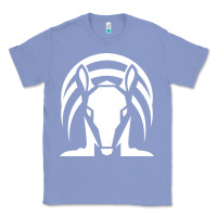 Colony Blue armadillo isolated Classic Tee - linhVisuals