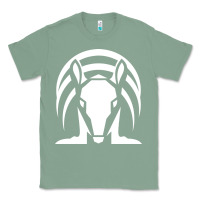 Sage armadillo isolated Classic Tee - linhVisuals