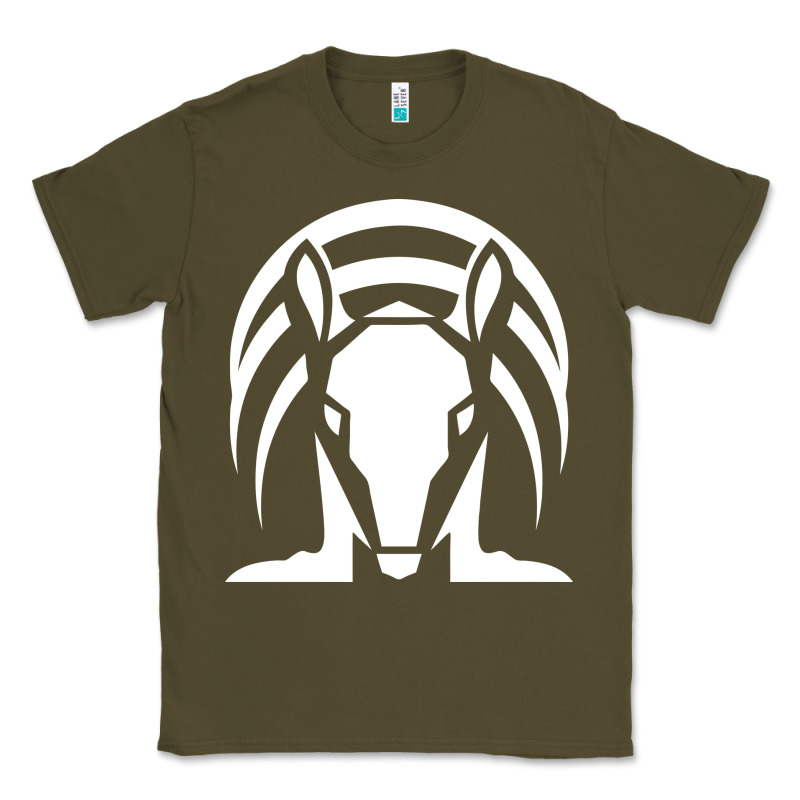 Armadillo Isolated Classic Tee by linhVisuals | Teevron