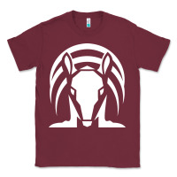 Burgundy armadillo isolated Classic Tee - linhVisuals