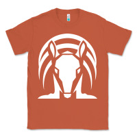 Copper armadillo isolated Classic Tee - linhVisuals