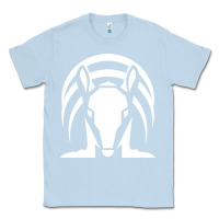 Dusty Blue armadillo isolated Classic Tee - linhVisuals