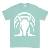Seafoam armadillo isolated Classic Tee - linhVisuals