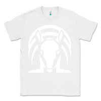 White armadillo isolated Classic Tee - linhVisuals