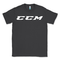 Smoke c c m hockey Classic Tee - linhVisuals