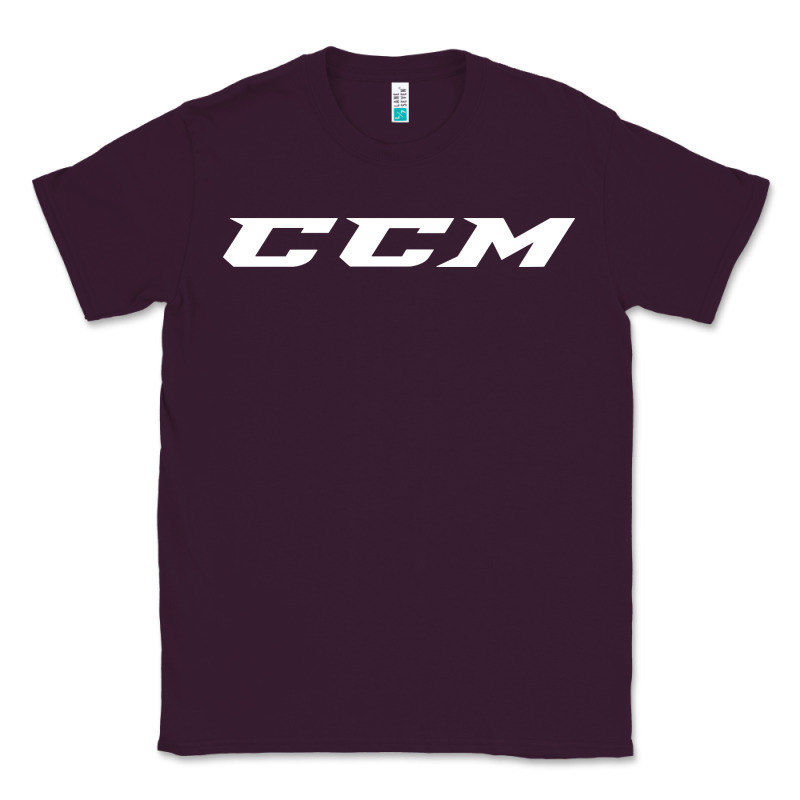 C C M Hockey Classic Tee by linhVisuals | Teevron
