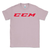 Lilac c c m hockey Classic Tee - linhVisuals