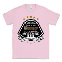 Bubblegum Pink suitable-tp-mazembe-worn Classic Tee - linhVisuals
