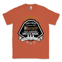 Copper suitable-tp-mazembe-worn Classic Tee - linhVisuals