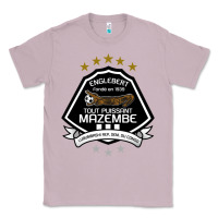 Lilac suitable-tp-mazembe-worn Classic Tee - linhVisuals