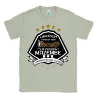 Matcha suitable-tp-mazembe-worn Classic Tee - linhVisuals